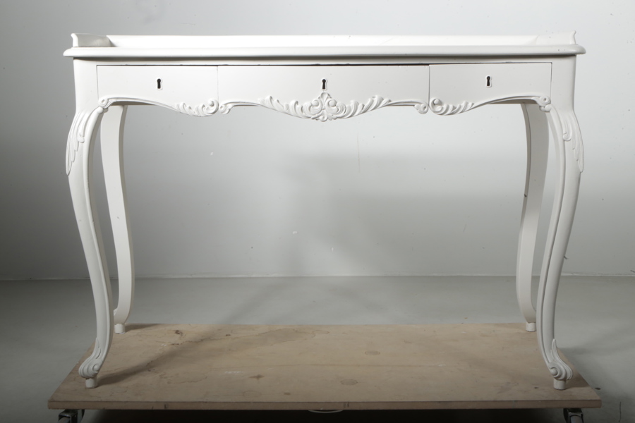 Skrivbord, Rokoko-stil, 1900-tal 