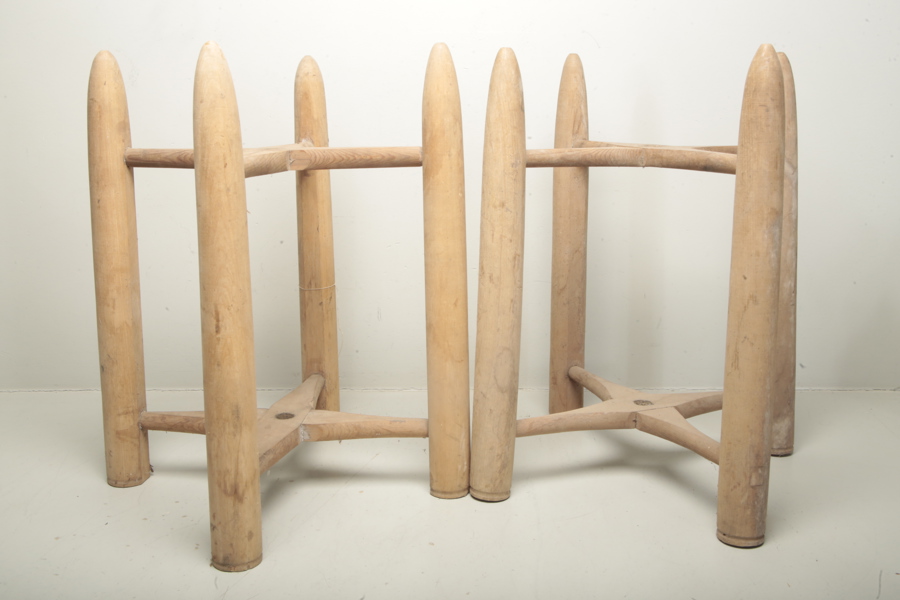 Bobiner, 1-par, 1800/1900-tal 