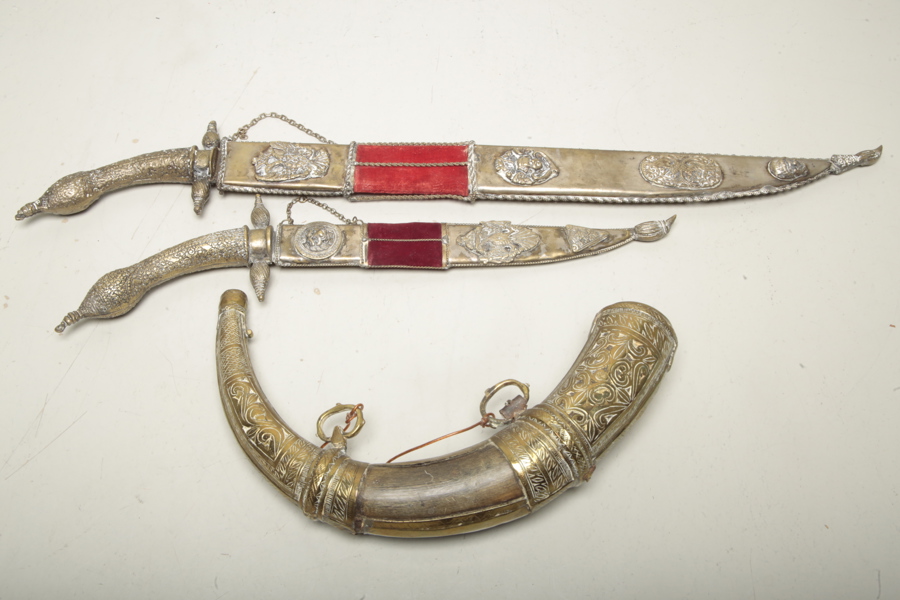 Turistöremål, 3-Delar, 1900-tal 