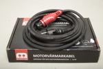 Motorvärmarkabel- Defa