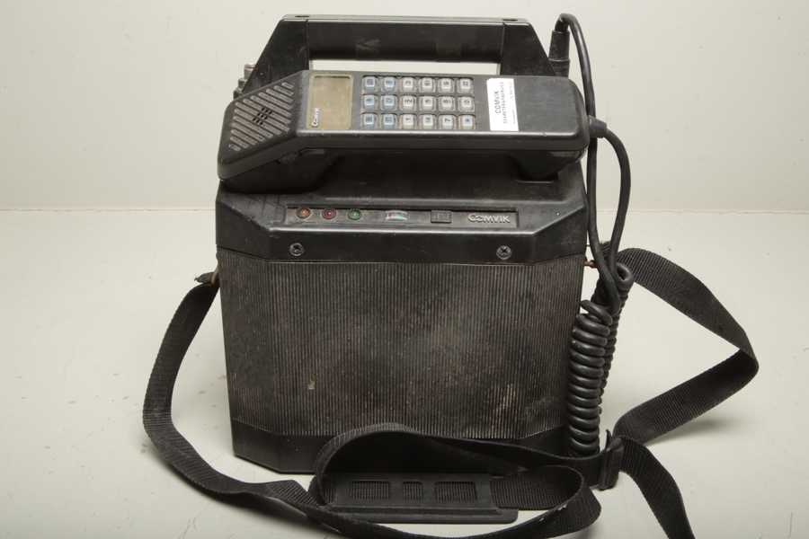 Kommunikationsradio- Comvik