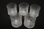Iittala- Ultima Thule, 5st Selterglas, Design: Tapio Wirkkala