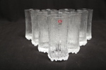 Iittala- Ultima Thule, 10st Champagneglas, Design: Tapio Wirkkala