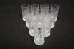 Iittala- Ultima Thule, 10st Champagneglas, Design: Tapio Wirkkala