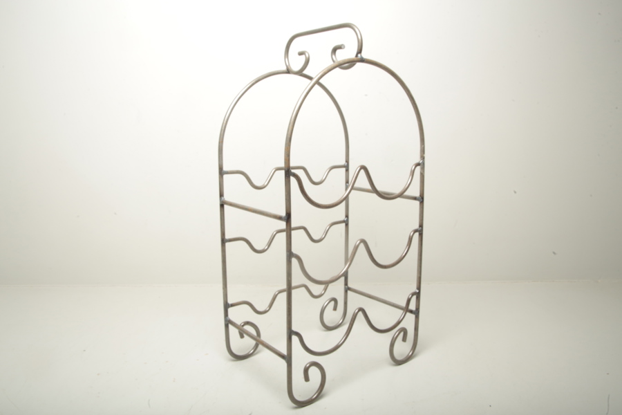 Vinställ- Smidesjärn 