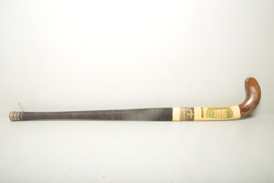 Hockeyklubba, 1950-tal, Team 1959 med otydliga autografer 