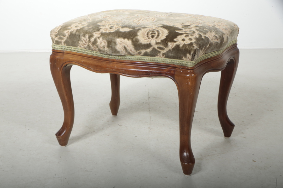 Pall, 1900-tal, Rokoko-stil