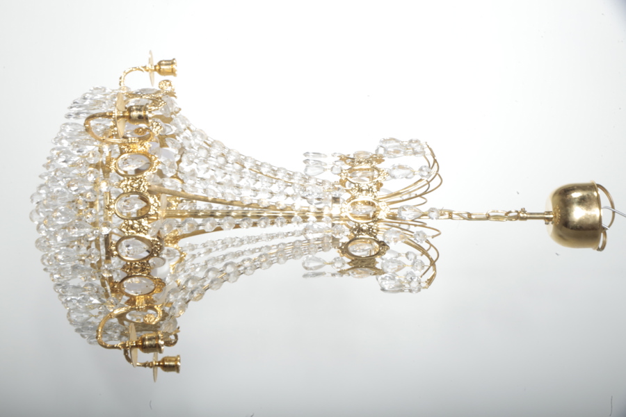 Takkrona, 1970/1980-tal