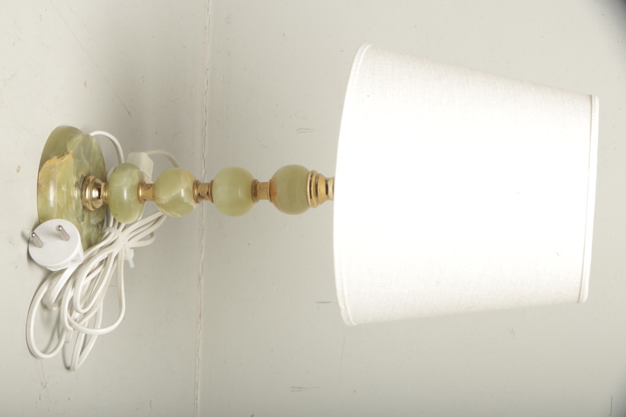 Bords/Fönsterlampa, 1900-tal