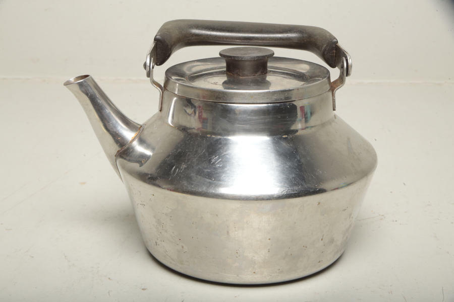 Sigvard Bernadotte, Kaffepanna- Moderna kök 