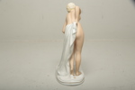 Figurin- Art Deco, 1920-tal, "Schaubach kunst- Germany"