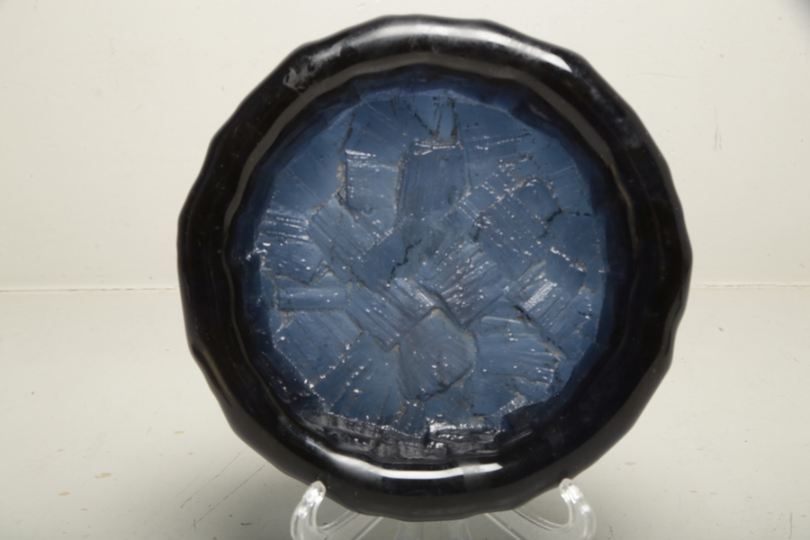 Skålfat- Ruda Glas, Design: Göte Augustsson 