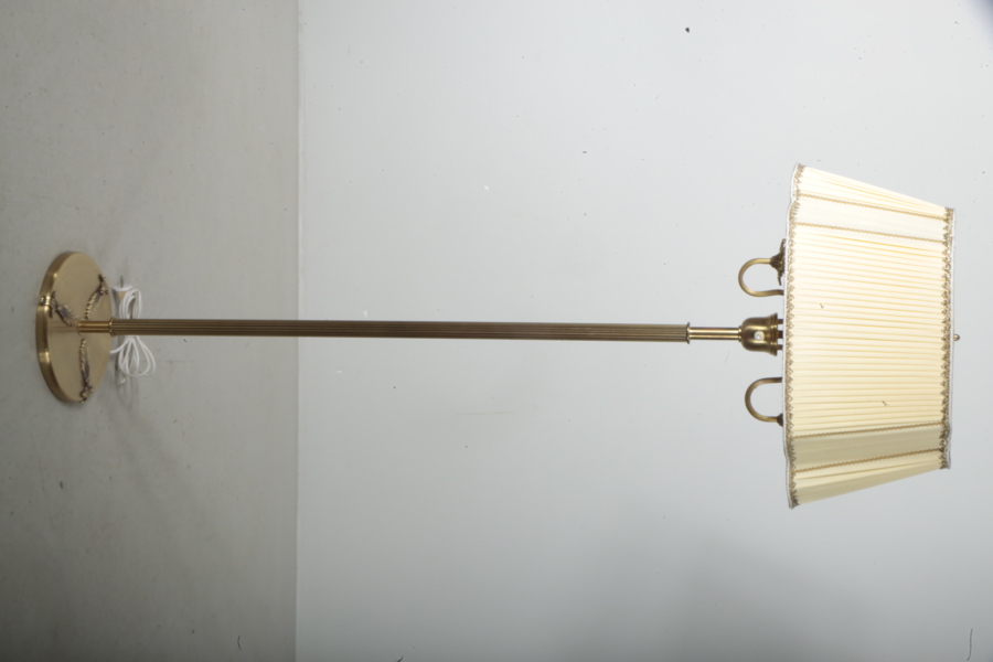 Golvlampa, 1940/1950-tal