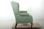 Fåtölj- "York Wing Chair", 1900-talets senare del