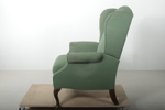 Fåtölj- "York Wing Chair", 1900-talets senare del