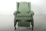 Fåtölj- "York Wing Chair", 1900-talets senare del