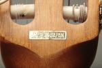 Akustisk gitarr- "Ibanes", N:o 356, Made in Japan