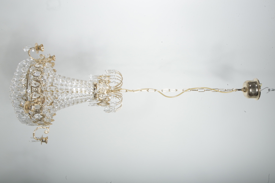 Takkrona, 1970/1980-tal