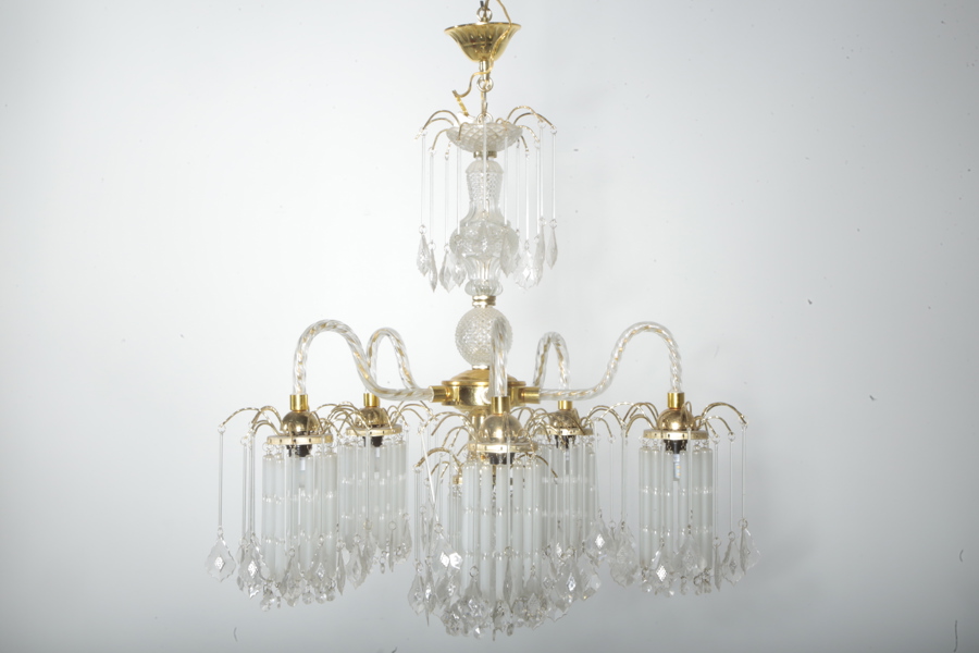 Takkrona, 1900-tal, Venetiansk-stil