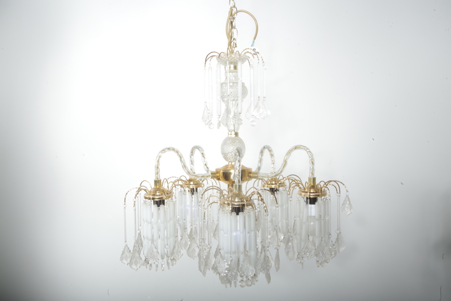 Takkrona, 1900-tal, Venetiansk-stil