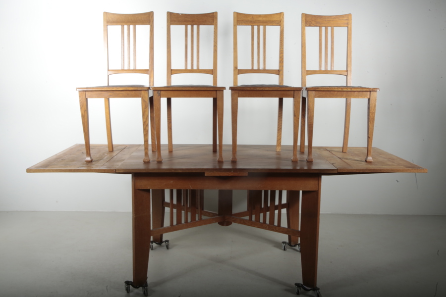 Matgrupp, Ek, 1900-tal