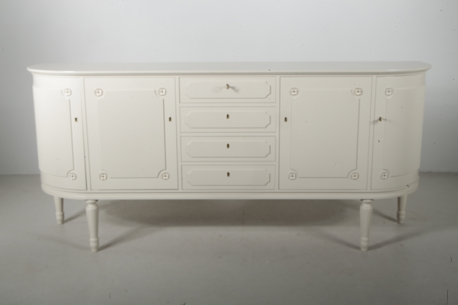 Sideboard, Gustaviansk-stil, 1900-tal