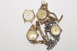 Armbandsur, 4st 
