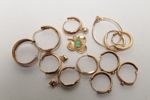 Guld, 18K, Diverse 