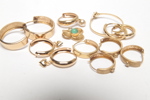 Guld, 18K, Diverse 