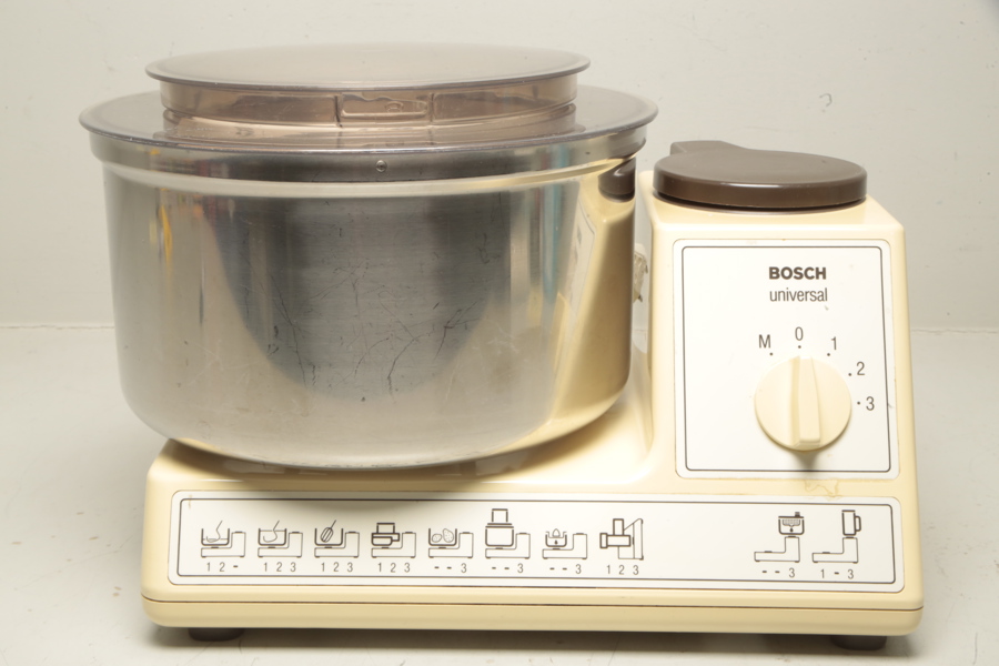 Köksassistent- Bosch Universal