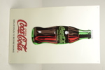 Coca-Cola, Plåtskylt, Modern