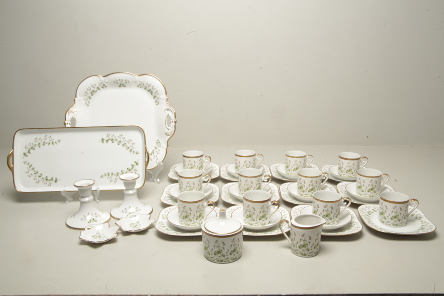 Hackefors servisdelar- "Linnea Borealis", 42-Delar