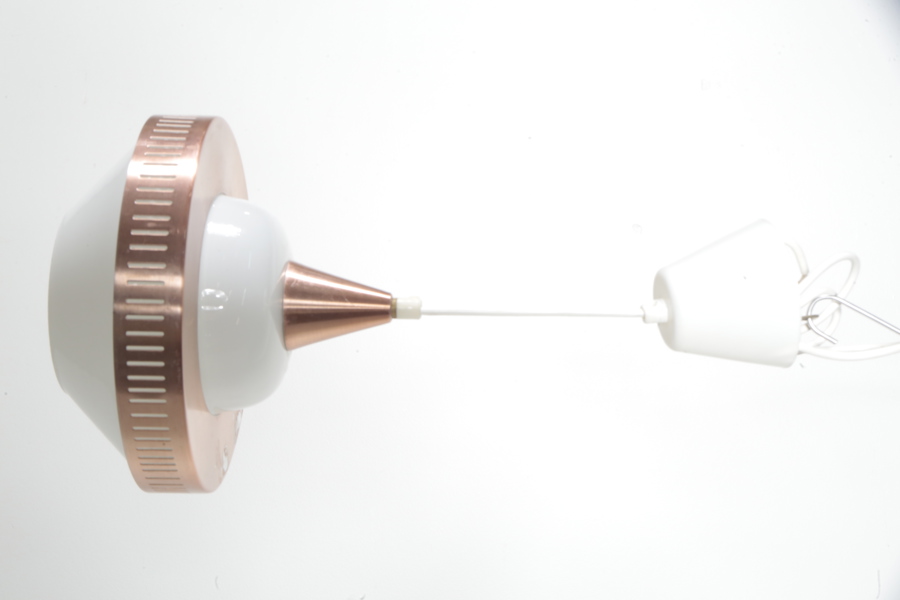 Taklampa, 1960/1970-tal