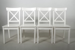 Stolar- IKEA "Ingolf", 4st 