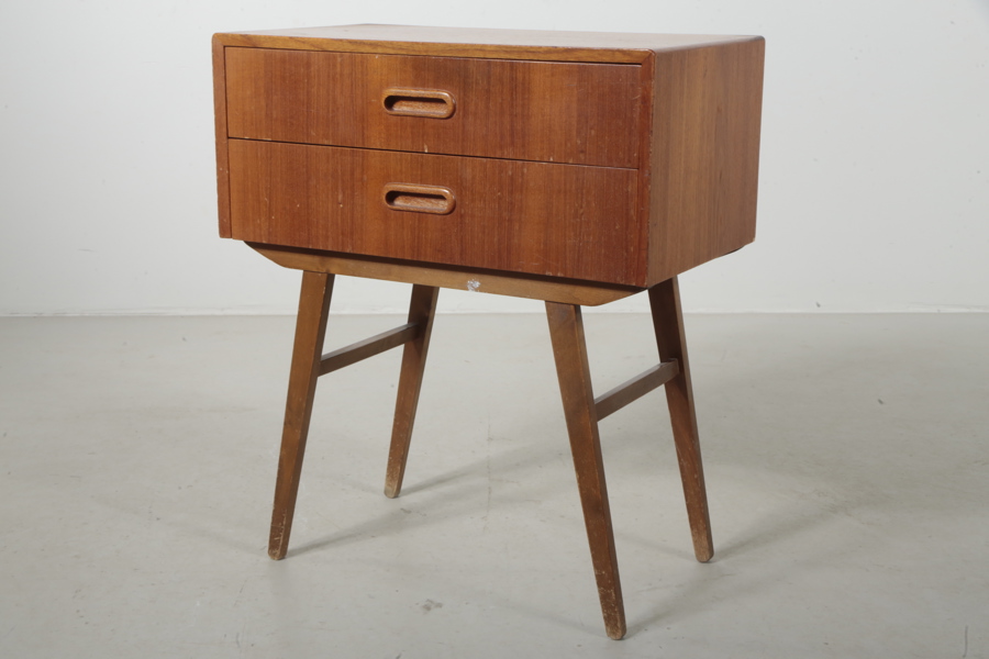 Byrå, 1950/1960-tal