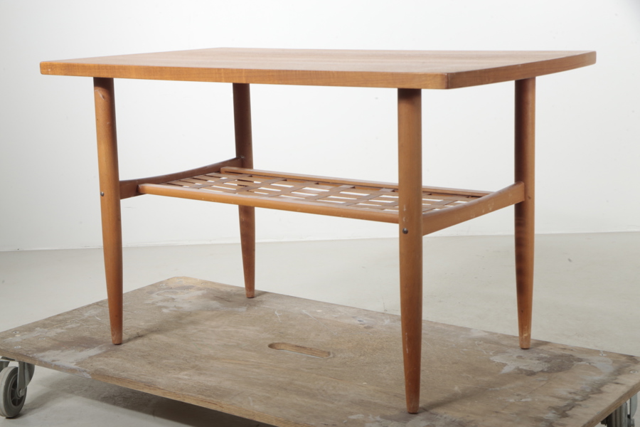 Soffbord, 1950/1960-tal