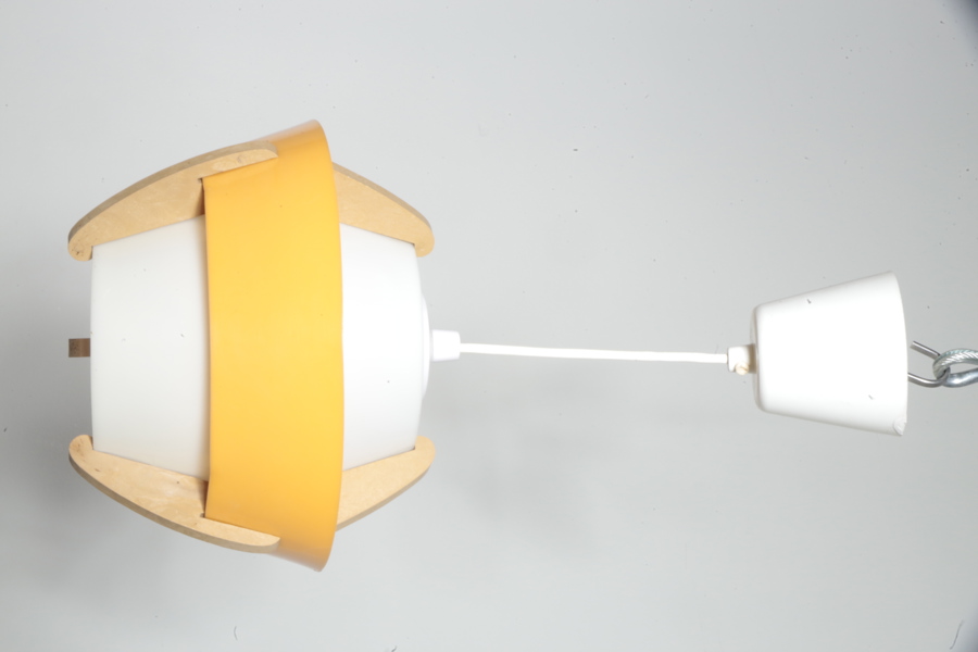 Taklampa, 1960/1970-tal