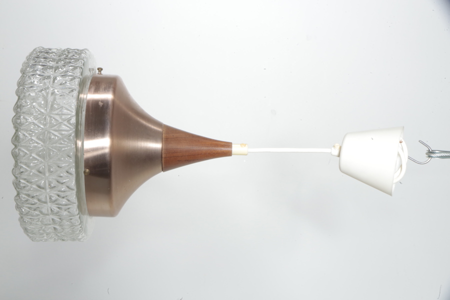 Taklampa, 1960/1970-tal