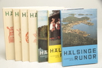 Hälsingerunor, 7st 