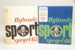 Böcker- Hylands Sportspegel, 1965-1966