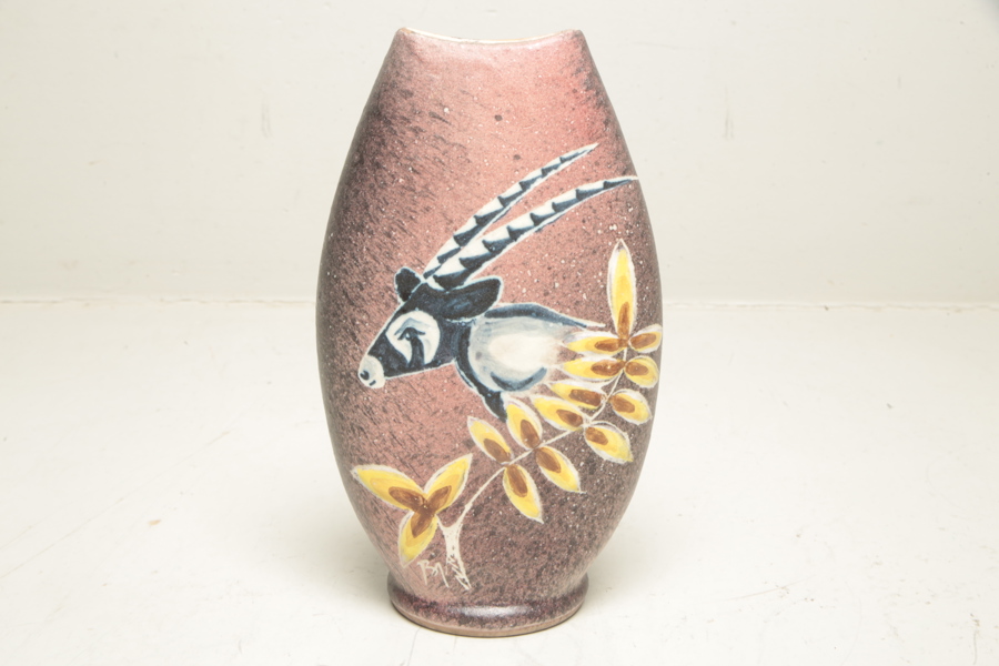 Tillgmans Keramik, Vas