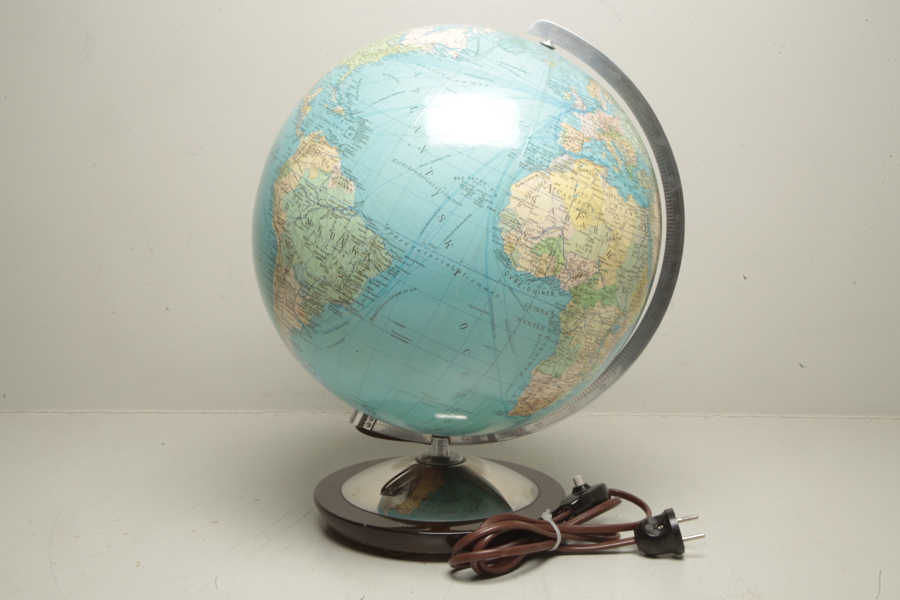 Jordglob, Columbus DUO Jordglob- Ivar Asp AB Stockholm