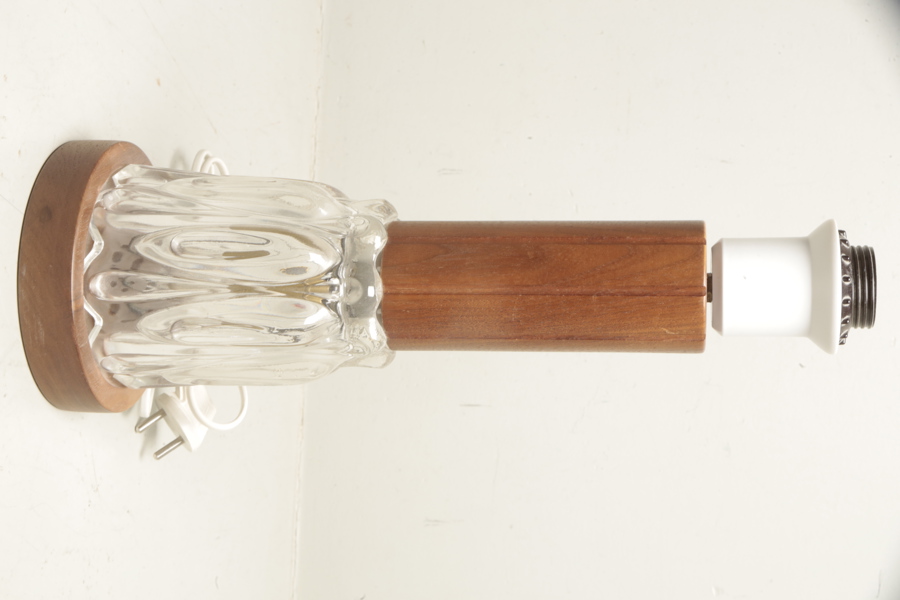Bordslampa, 1950/1960-tal