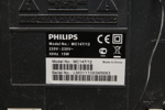 Philips- Musikanläggning med 1-par högtalare 