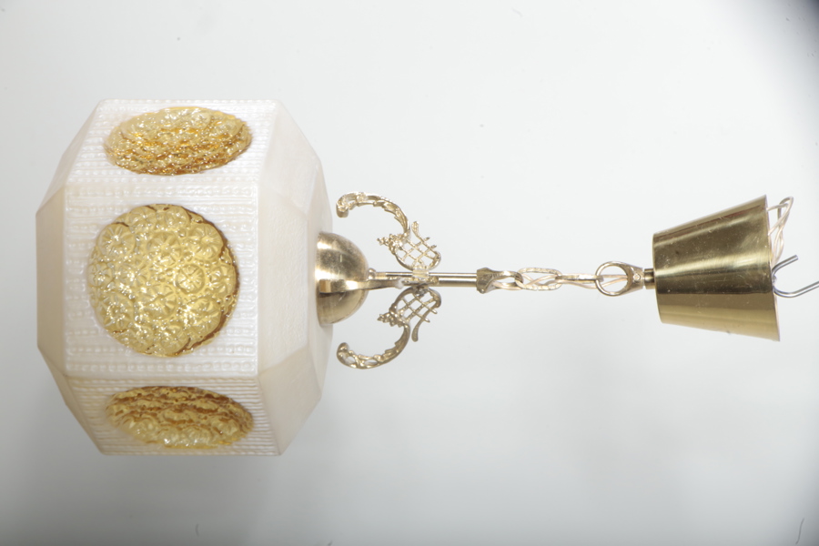 Taklampa- "Tyringe AB", 1960/1970-tal