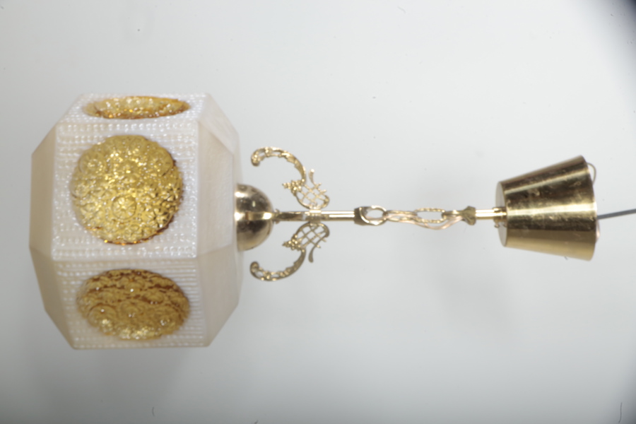 Taklampa- "Tyringe AB", 1960/1970-tal