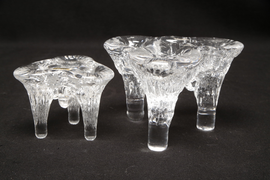 Kosta- Göran Wärff, 2st Ljuslyktor "Istapp"