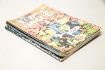 Serietidningar- Judge Dredd, 7st nummer från varierande år