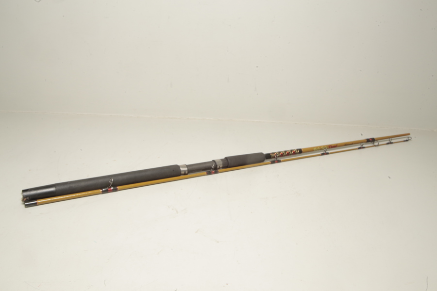 Fiskespö- "Ugly Stik Tiger, Shakespeare 2.10m" 