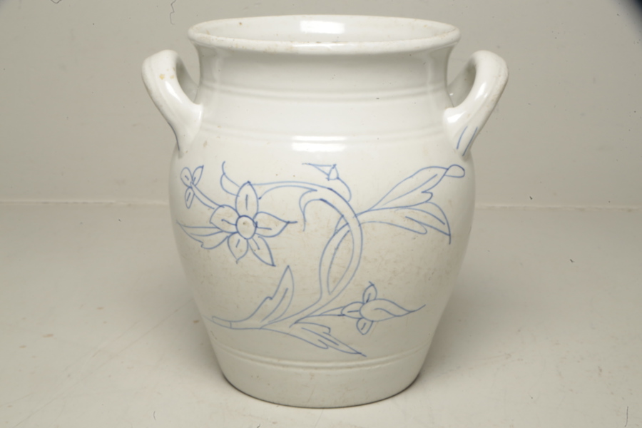 Rörstrand- "Blå vit" krus